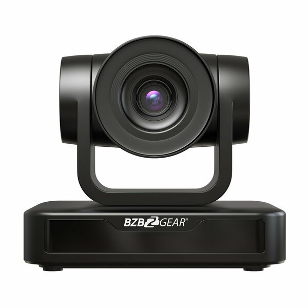 PTZ 3X Zoom 1080P FHD USB 2.0/RS232 Huddle Room Camera, Bzbgear, Mfr#: BG-BPTZ-3XU